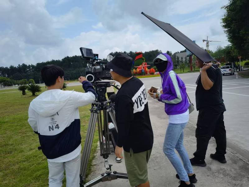 场景赋能，崇明县TVC拍摄打造品牌沉浸式体验