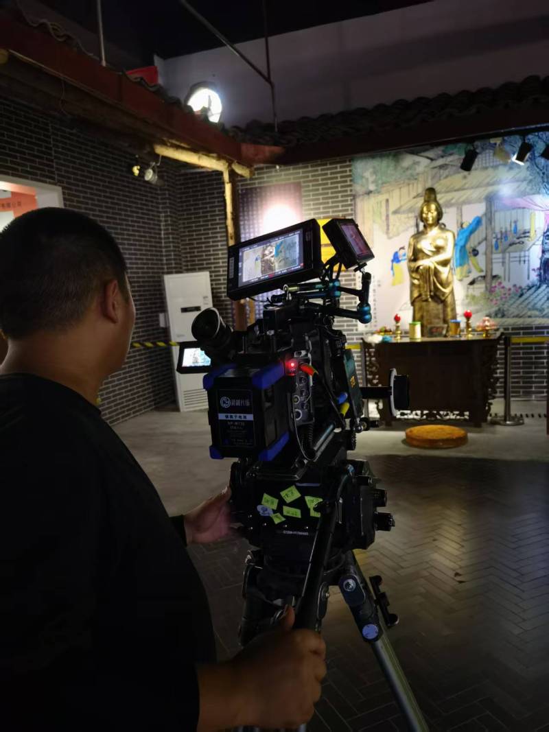 场景赋能，沉浸体验——崇明县TVC与广告片拍摄制作的场景化探索