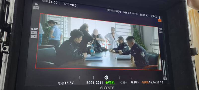 崇明县广告片拍摄公司服务世界500强的标准化体系
